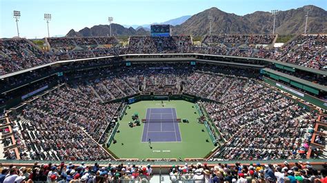 BNP Paribas Open 2021 Scores .